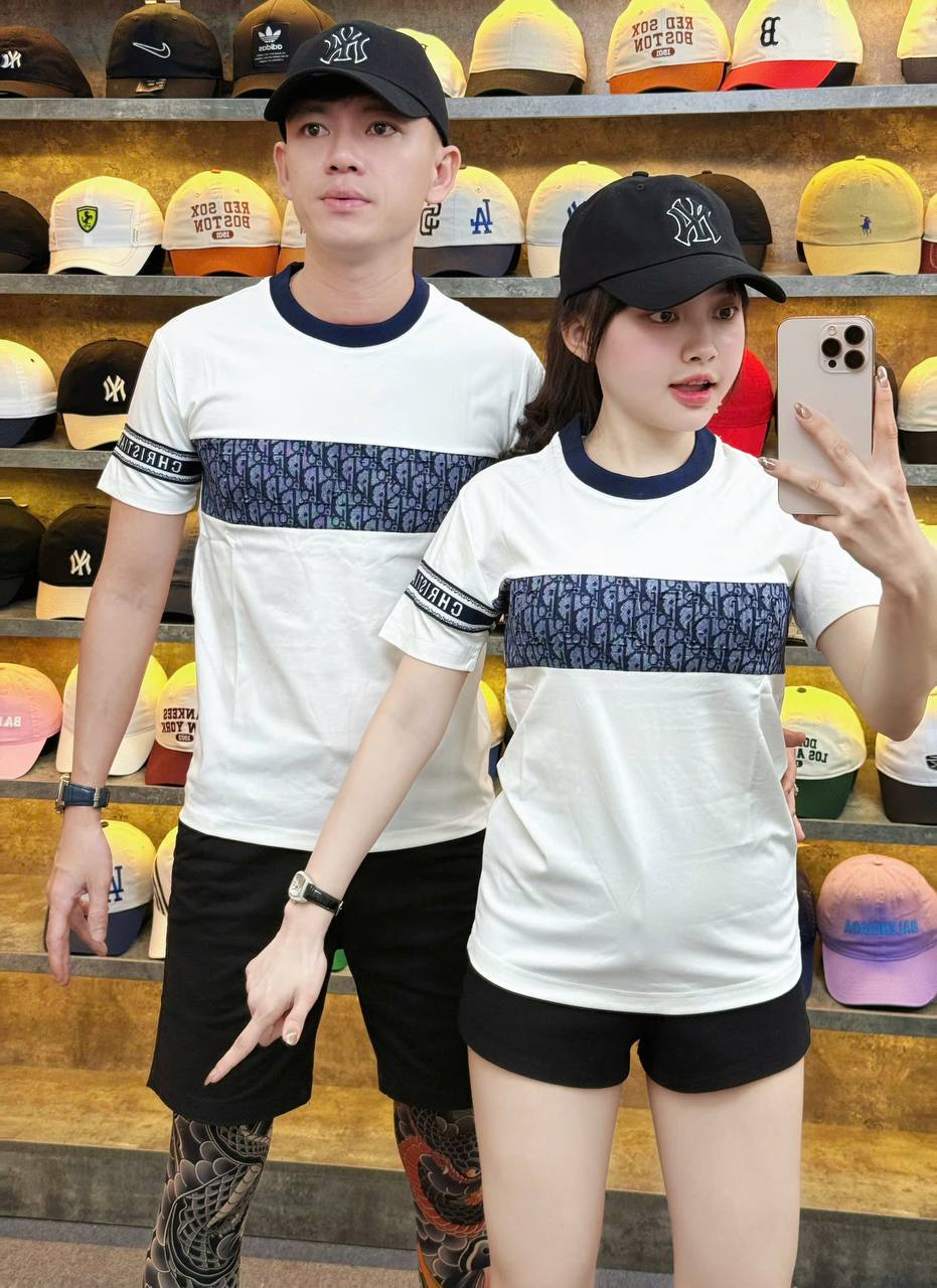  Áo thun cao cấp Dior
